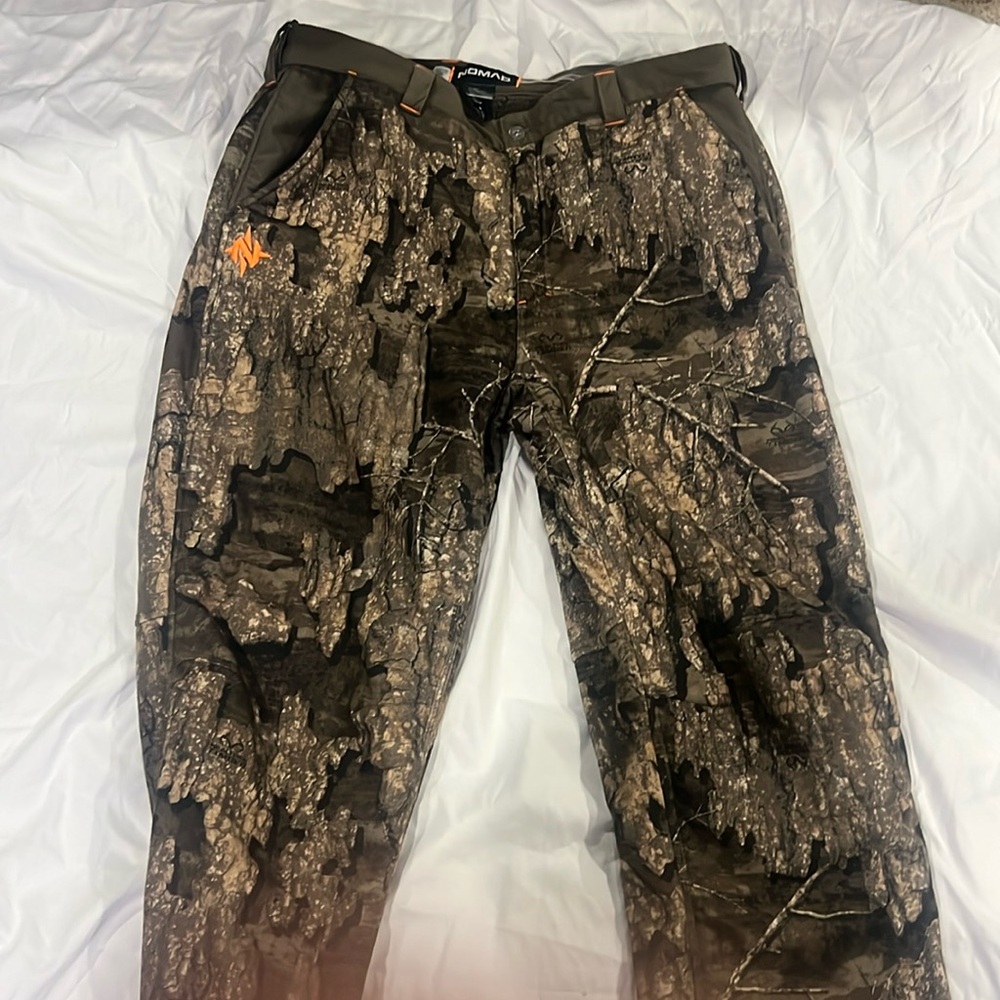 Nomad Camo Pants